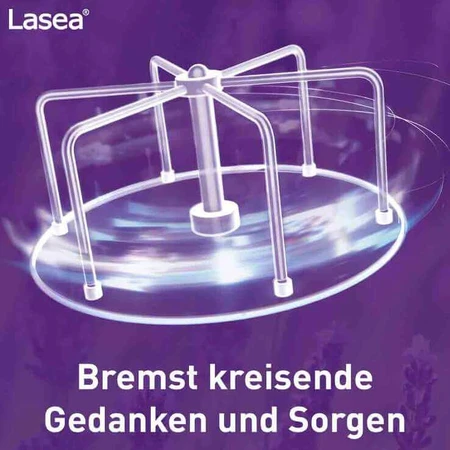 Lasea Weichkapseln bei innerer Unruhe, 2x56 St Kapseln