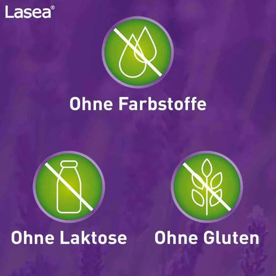 Lasea Weichkapseln bei innerer Unruhe, 2x56 St Kapseln