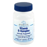 Cápsulas de complejo vitamínico B de Junek, 60 cápsulas