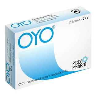 Oyo Tabletten, 50 St Tabletten