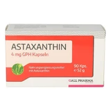 Astaxanthin 4 mg GPH Capsules, 180 capsules