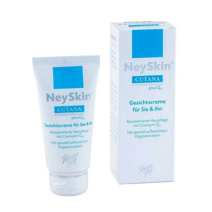 Neyskin Cutana con coenzima Q, gel da 50 ml