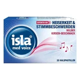 isla® med voice zuigtabletten, 20 zuigtabletten