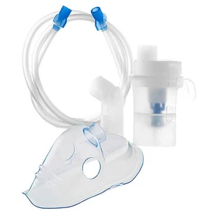 Set nebulizator Omron pentru adulți, compatibil cu modelele C801, C801KD, C28P și C29, 1 buc., fără valoare specificată