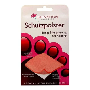 Carnation Protective Pad, 1 Bandage
