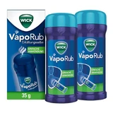 WICK VapoRub verkoudheidszalf in een applicator, 35 g zalf