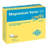 Magnesium Verla 400 Kapseln, 2x90 St Kapseln