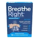 Breathe Better Breathe Right® neusstrips, standaard beige, 30 strips