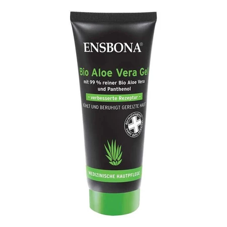 Ensbona biologische aloë vera-gel, 30 ml gel