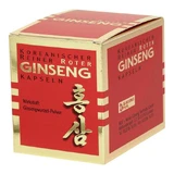 Roter Ginseng Kapseln 300 mg, 100 St Kapseln