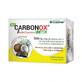 Bio Carbonox Activ Complex Detox, 500 mg, 10 capsule vegetale, Cosmo Pharm