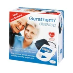 Geratherm Desktop Upper-Arm Blood Pressure Monitor, 1 unit, as is