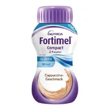 Fortimel Compact, cappuccinosmaak, 8 x 4 x 125 ml vloeistof
