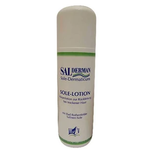 Loțiune Salderman Sole, loțiune de 200 ml