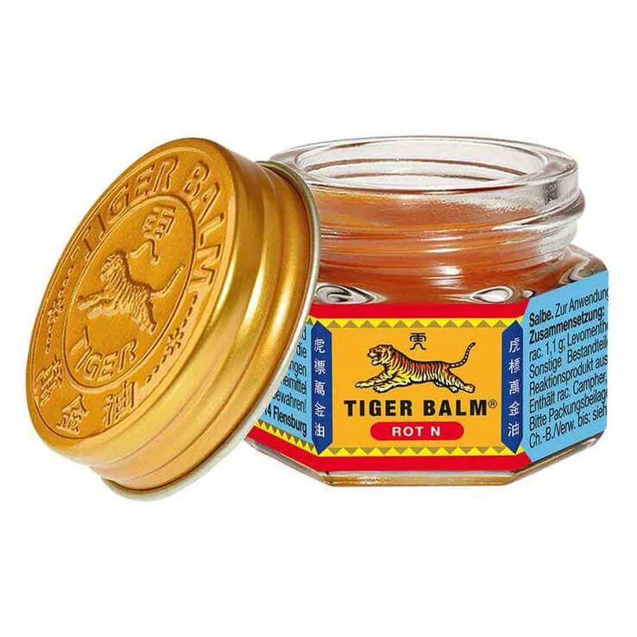 Tiger Balm rot N, 19.4 g Salbe
