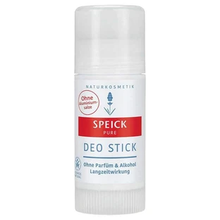 Speick Pure Deo Stick, 40 ml Körperpflege