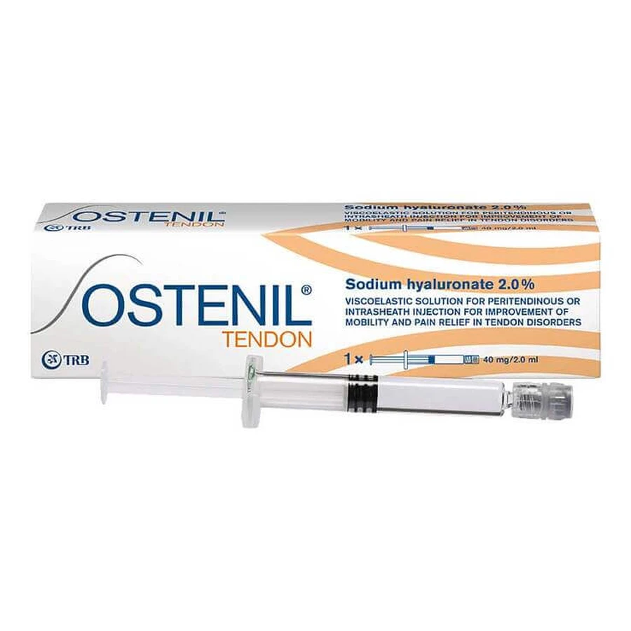 Ostenil Tendon Hyaluronsäure Fertigspritzen, 1 St Fertigspritzen