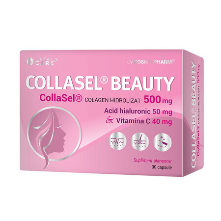 Collasel Beauty, 500 mg, 30 Kapseln, Cosmo Pharm