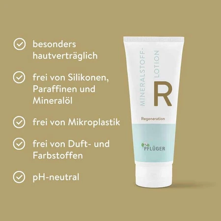 Mineralstoff-Lotion R, 200 ml Lotion