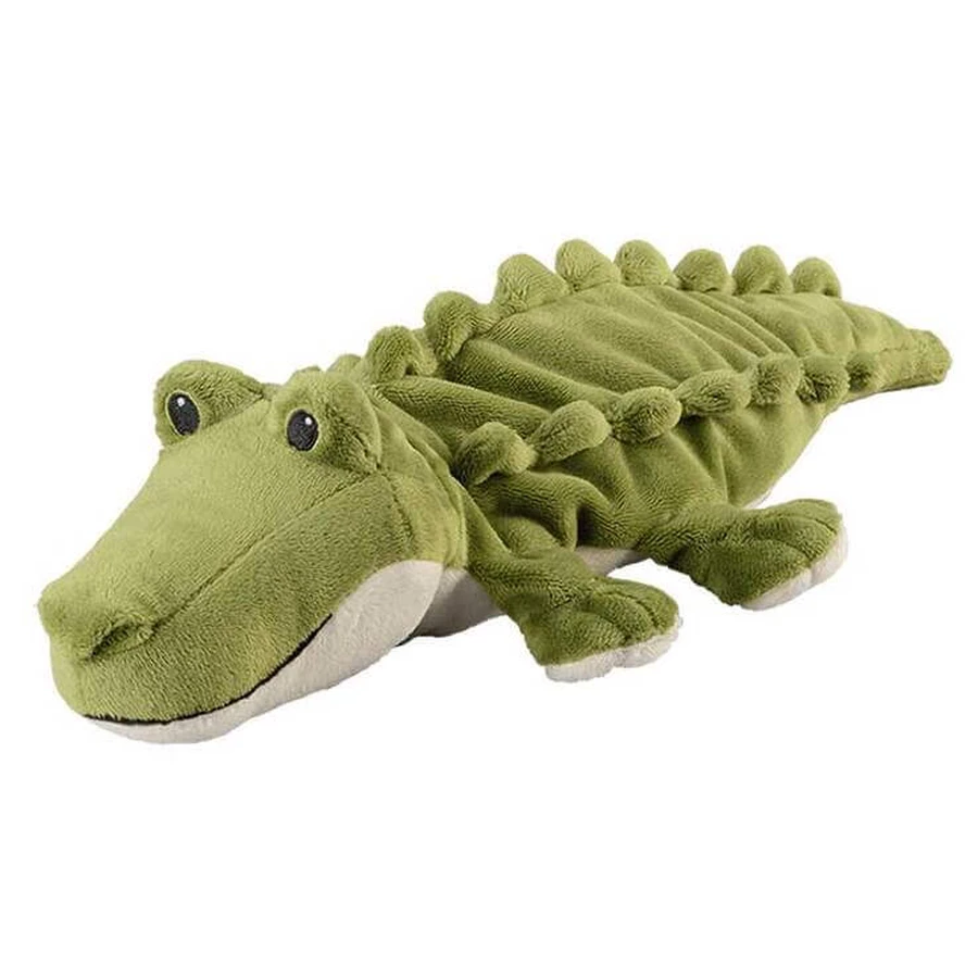 Warmies Minis Krokodil, 1 stuk (kleur niet gespecificeerd)