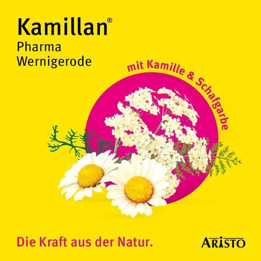 Kamillan® Líquido, 10 ml de líquido