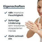 Eucerin Urearepair Handcrème 5%, 2 x 75 ml crème