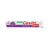 Hermes Cevitt + Magnesium Brausetabletten, 20 St Brausetabletten