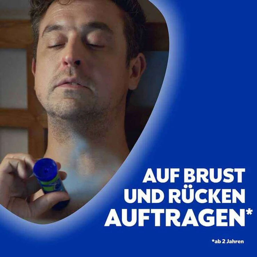 WICK VapoRub verkoudheidszalf in een applicator, 2 x 35 g zalf
