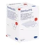 Sterilux ES sterile gauze pads, 7.5 cm x 7.5 cm, 25 sachets, Hartmann