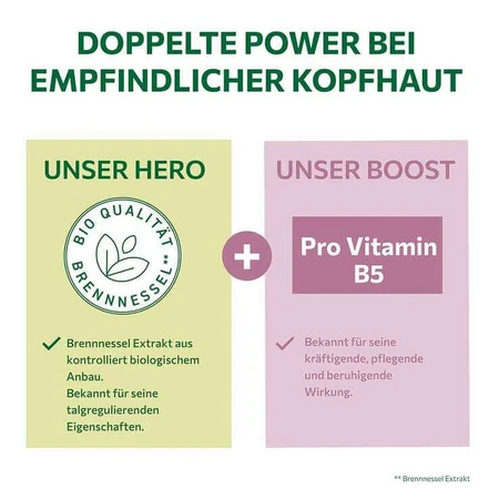 Alkmene Meine Brennnessel Haarbalsam, 250 ml Balsam