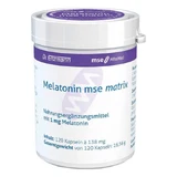 Cápsulas de melatonina Mse Matrix, 120 cápsulas