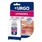 Urgo-vloeistof tegen koortsblaasjes, 3 ml vloeistof