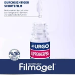 Urgo-vloeistof tegen koortsblaasjes, 3 ml vloeistof