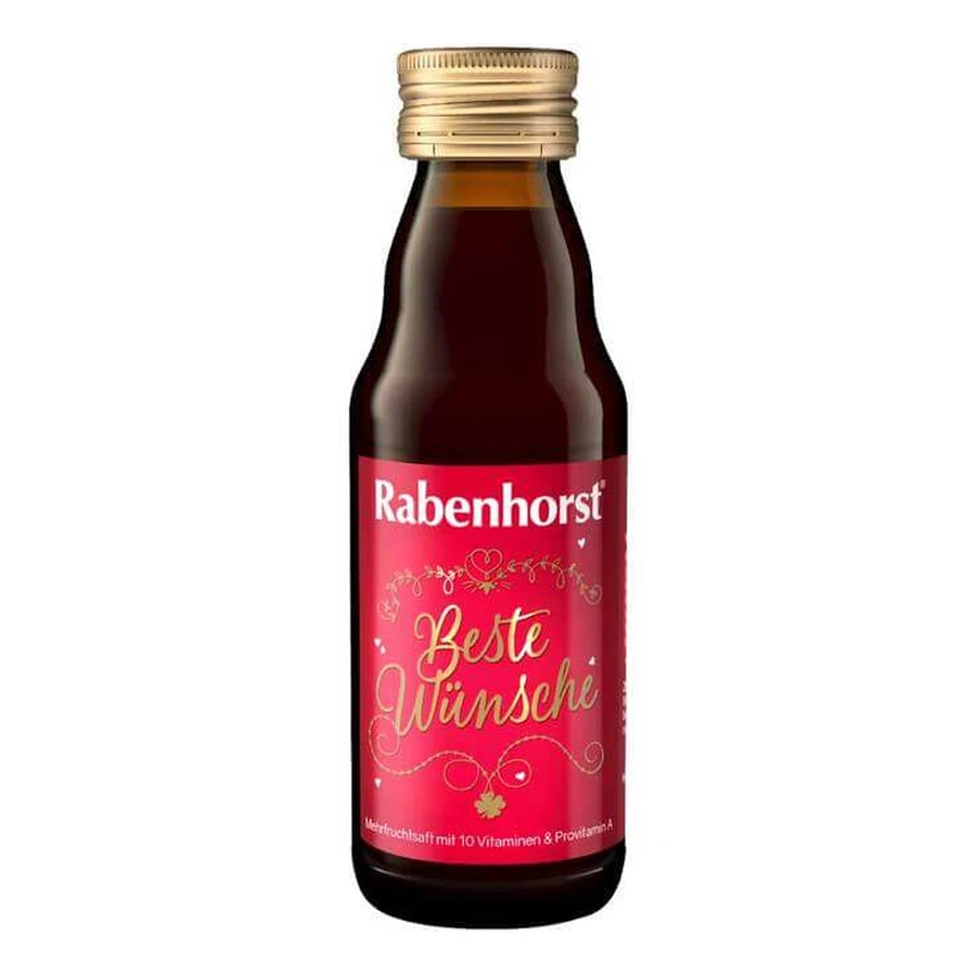 Rabenhorst "Best Wishes" Juice, 125 ml juice