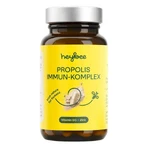 Heybee Propolis Immune Complex Capsules, 60 capsules