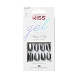 Faux ongles en gel magnétiques Fantasy, « Dial Me », 28 pièces, Kiss