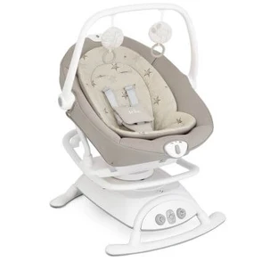 Sansa Swings and Rotating Rockers, Cosmo Tan, Joie