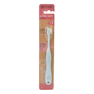 Children's Toothbrush, Assorted Colors, Ages 3+, Ultra Soft, Beter