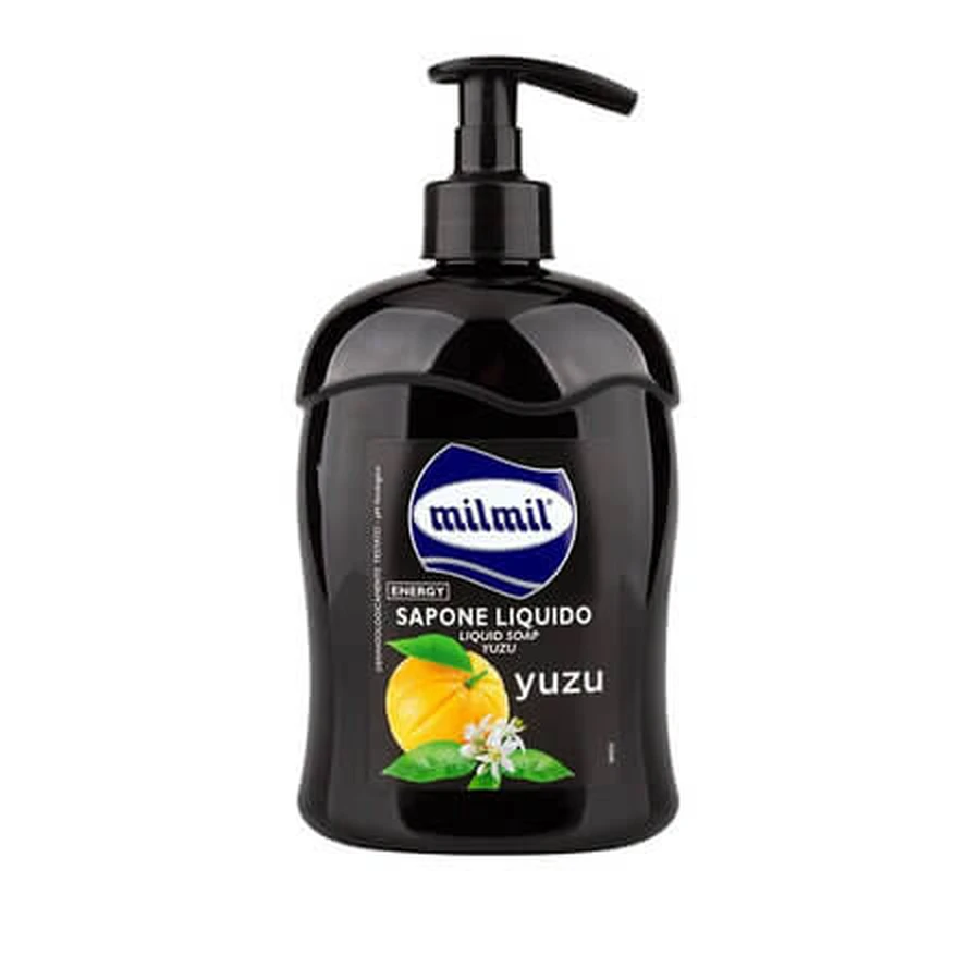 Vloeibare zeep, Yuzu, 500 ml, MilMil