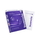 Benzi pentru albirea dintilor V34, 14 plicuri, Buencia