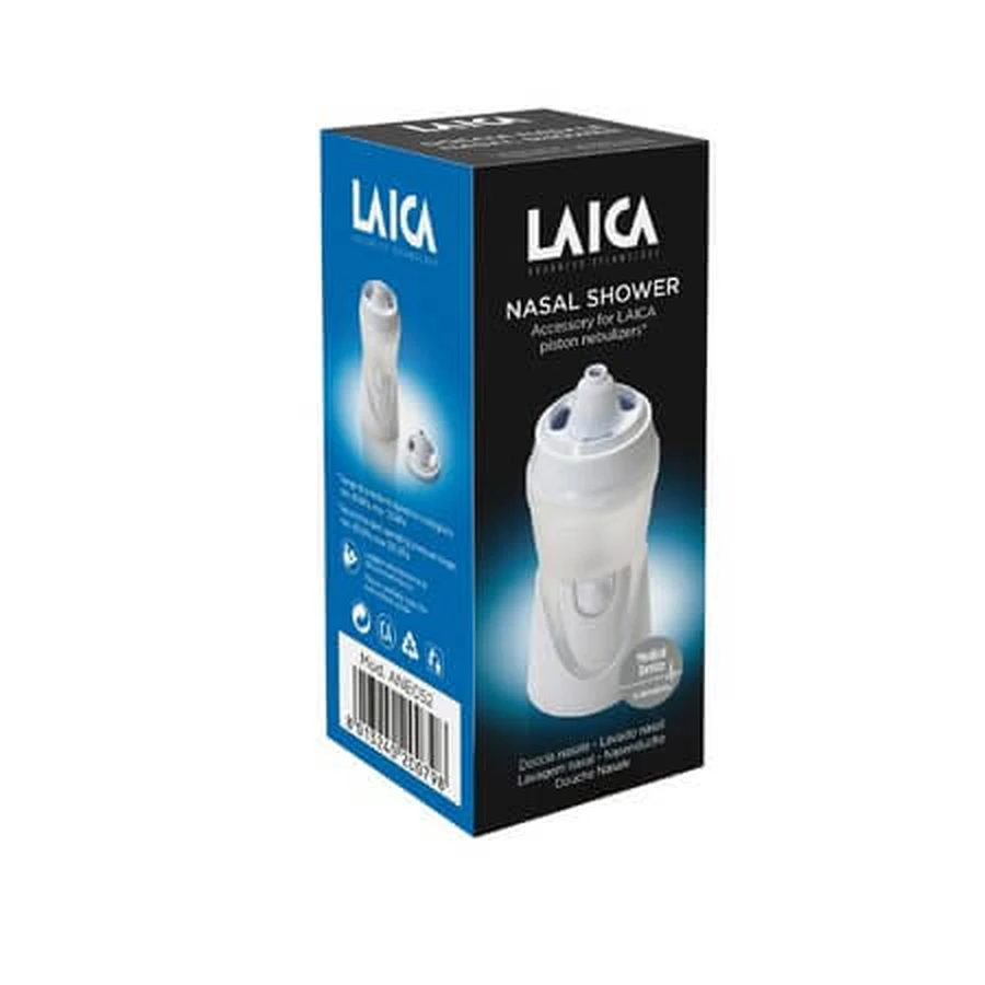 Irrigateur nasal pour des rinçages nasaux en douceur, ANE052, Laica