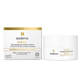 Anti-Aging-Creme für Augen- und Lippenkonturen mit Exoses-Exosomen, 30 ml, Sesderma