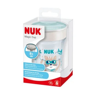 Tasse Magic Evolution, à partir de 8 mois, 230 ml, Nuk