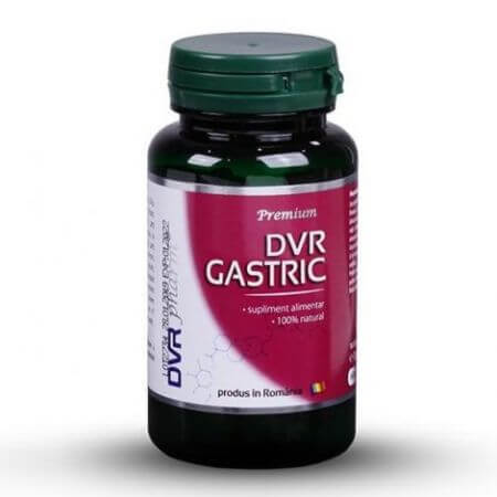 DVR Gastric, 60 Kapseln, Dvr Pharm