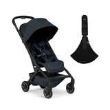 Joolz Aer2 Kinderwagen-Set in Marineblau + Wildride Kleinkind-Tragesitz