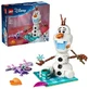 Pique-nique sympa avec Olaf et Bruni, à partir de 7 ans, 43287, 478 pièces, Lego Disney
