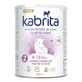 Lait en poudre à base de lait de chèvre, 6 à 12 mois, 800 g, Kabrita 2