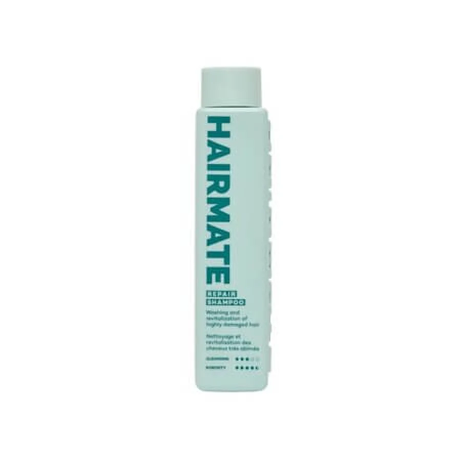 Herstellende shampoo voor beschadigd en droog haar, 100 ml, Hairmate