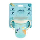 Non-Spill Transition Cup, Jurassic, 6 months+, 1 piece, Miniland