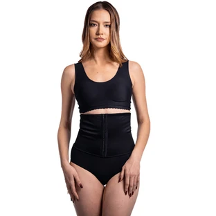 Lenjerie intima post cezariana, S, Negru, 1 bucata, Norseli